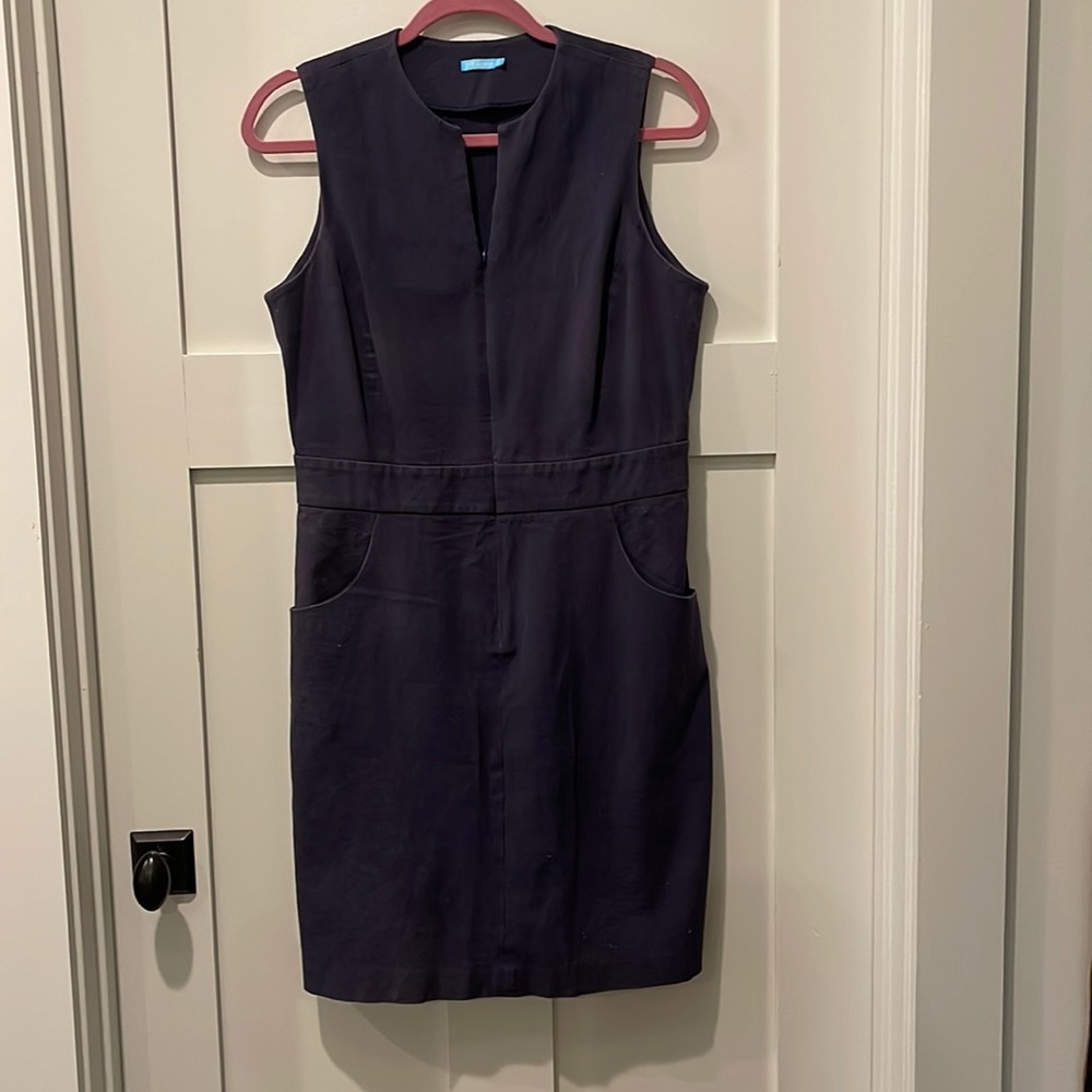 Dark blue Dress